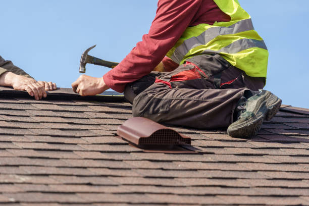 Residential Roof Replacement in Wye, MT