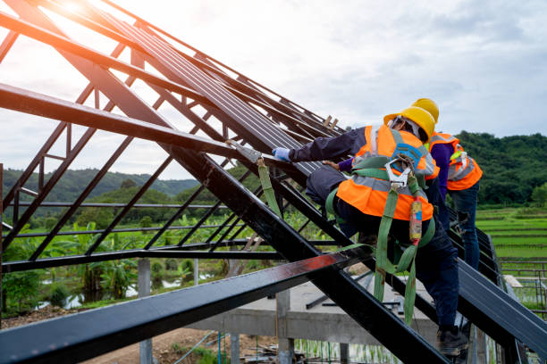 Professional Roofing Contractor in Wye, MT
