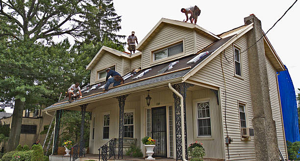 Best Storm Damage Roof Repair  in Wye, MT